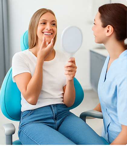 Cosmetic Dentistry Keperra