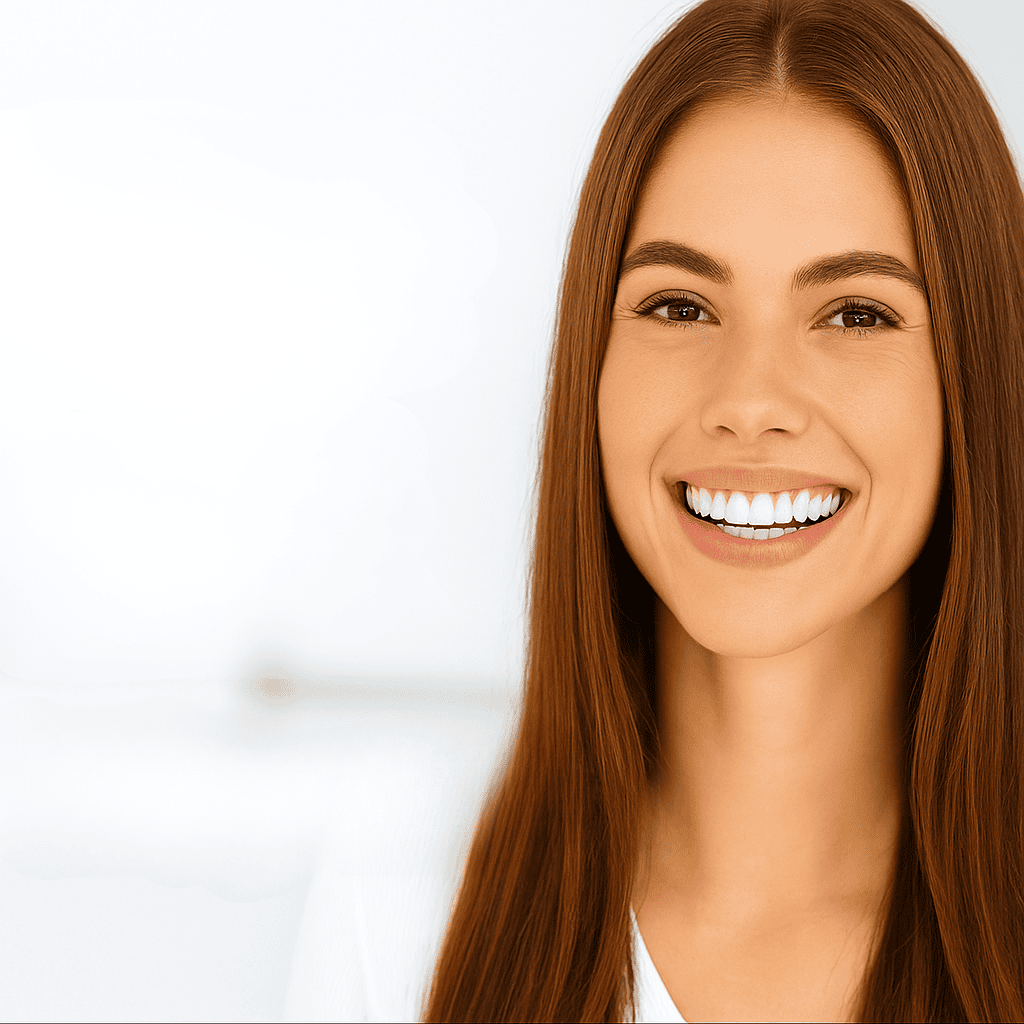Smiling Patient