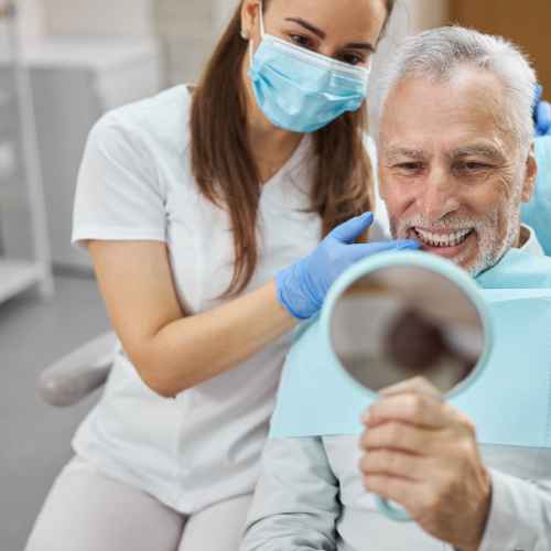 Dental Experience