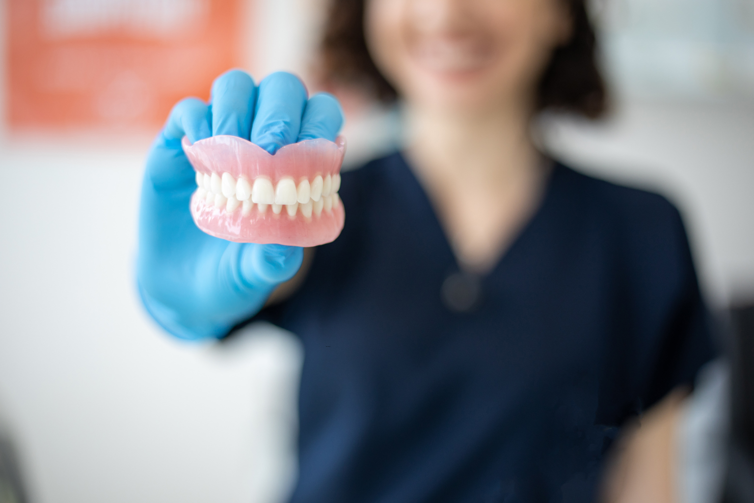 Custom Dentures