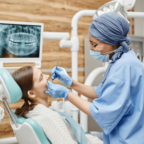 Dental Checkup