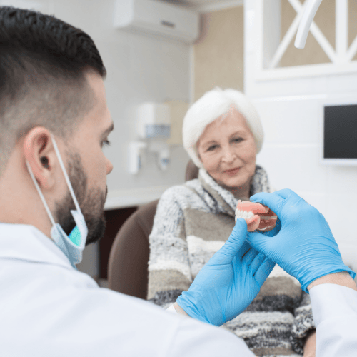 Prosthodontist Brisbane