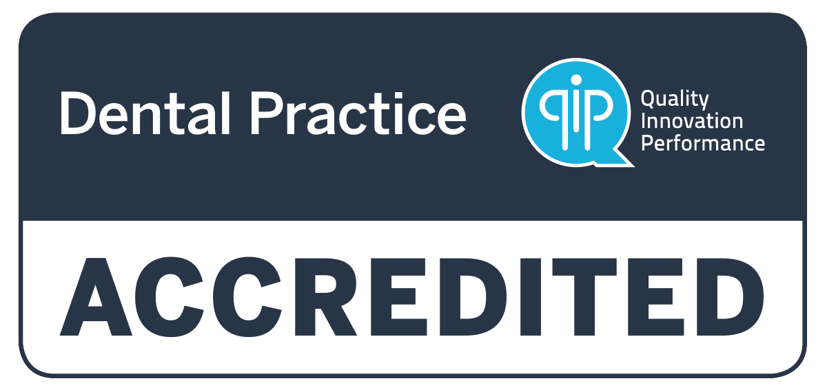 QIP Accredited Dental Practice